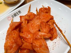 -小杨生煎(香港名都店)