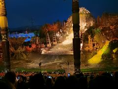 -横店影视城梦幻谷园区