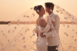 点击看大图 -金海岸婚纱摄影(塘沽店)