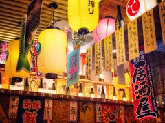 大堂-坂吉屋·居酒屋深夜食堂(龙湖店)