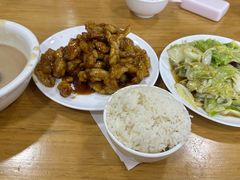 -满口香饭店
