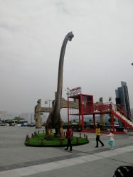 -恐龙探索乐园(磁器口店)