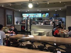 大堂-肯德基(星河店)