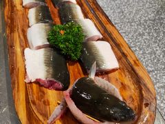 -本炙炭烤·蒲烧活鳗料理店(金沙洲店)