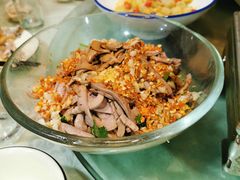 凉拌腰花-昱龙大盆牛蛙馆(三兴街总店)