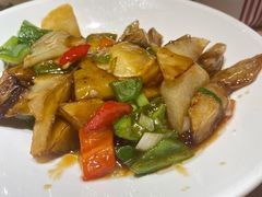 东北地三鲜-东北小二东北菜(大车家巷店)