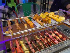 -汉城烧烤(西稍门劳动路店)