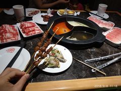 -火锅岛潮牌自助餐厅(天津天佑城店)