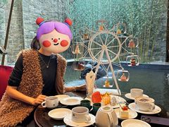 -天津海河悦榕庄·Lobby Lounge大堂吧