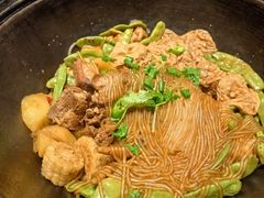 铁锅嘎嘎香排骨锅-百一大地锅(香福路店)