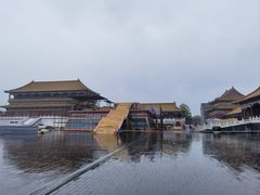 -横店影视城明清宫苑园区