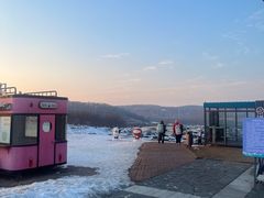-庙香山滑雪场