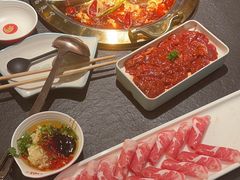 -熊喵来了火锅(四平万达第56分店)