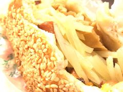 -三兄弟高炉烧饼