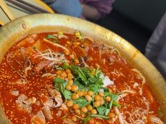 -张翻越·川渝冒菜·武汉黑鸭煲(城北万象城店)