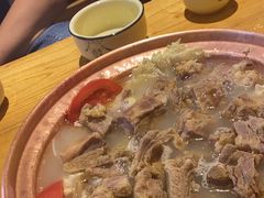 -阿婆情腊排骨火锅(饮玉巷店)