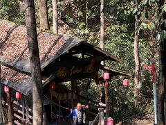 -窦圌山风景区