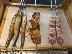 -很久以前羊肉串(昌里路三钢里店)
