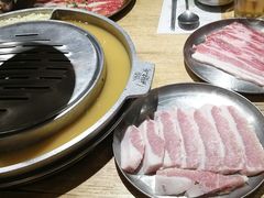 -姜虎东白丁烤肉(虹桥天地店)
