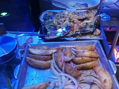 -很久以前羊肉串(打浦路店)