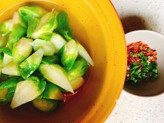 鸡汤儿菜-半山腰·云南菜(侨福芳草地店)