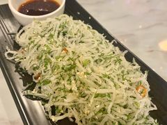 茴香土豆筋-烛影拾光观景餐厅·创意菜·摄影·小提琴(大唐不夜城店)