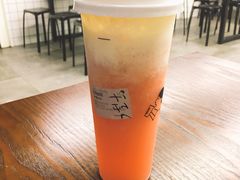 -喜茶(上海兴业太古汇店)