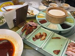 -羲和雅苑•北京烤鸭(国贸商城店)