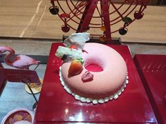 -新发展亚太JW万豪酒店·福苑咖啡厅