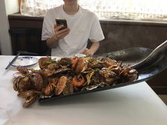 -1910老鲁味海鲜·戳子肉·青岛菜(金沙滩店)