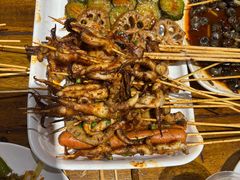 -张师傅烧烤(CBD店)