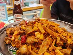 -大师傅金奖啤酒鱼(西街口总店)