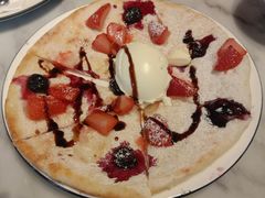 马斯卡彭鲜莓挞-玛尚诺Pizza&Bar(长泰广场店)