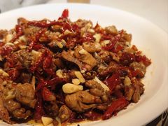 -巴扎屋大盘鸡·新疆菜(汇嘉时代店)