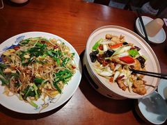 -长安炊烟庭院陕菜(七路明光路店)