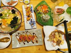 -桃屋日本料理(清华科技园店)