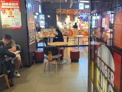 -汉堡王(歌斐中心店)