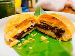 玫瑰鲜花饼-云海肴·汽锅鸡·云南菜(苏州中心店)