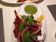 -Pita's&Tika's中东和印度风味餐厅(龙湖天街店)