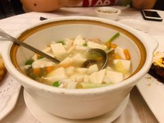 海鲜豆腐煲-翠亭酒家(山西南路店)