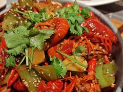 麻辣小龙虾-聚点串吧·北京烧烤(赵登禹路店)