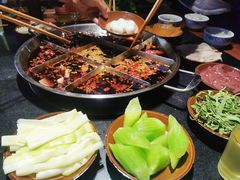 -李开心火锅馆(回兴店)