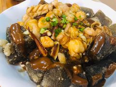 新派三鲜焖子-小郭私房菜·海肠捞饭店(学士街店)