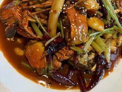 -杨氏青龙虾·羊蝎子(珠江路店)