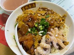 至尊三宝捞面-荔林食店(西华路店)