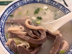 羊杂汤-那达慕蒙古风味酒楼