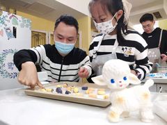 -千浔一暖DIY蛋糕烘焙(人民大学店)