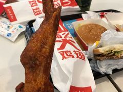 -麦当劳(祈年大街店)