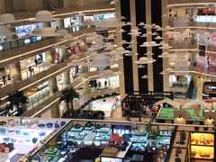 自助取餐区-1981牛排西餐厅(海信店)