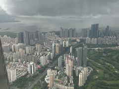 -平安金融中心云际观光层